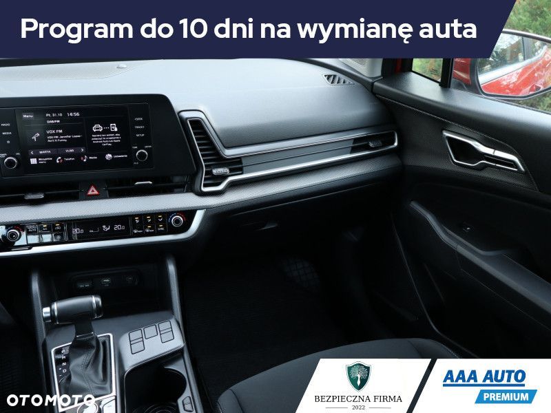 Kia Sportage - 10