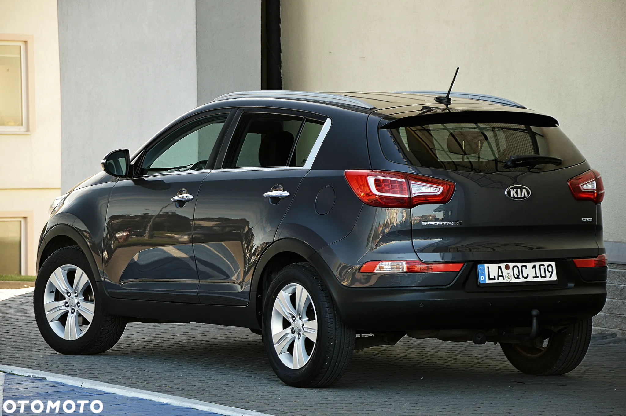 Kia Sportage 1.7 CRDI Business Line 2WD - 4