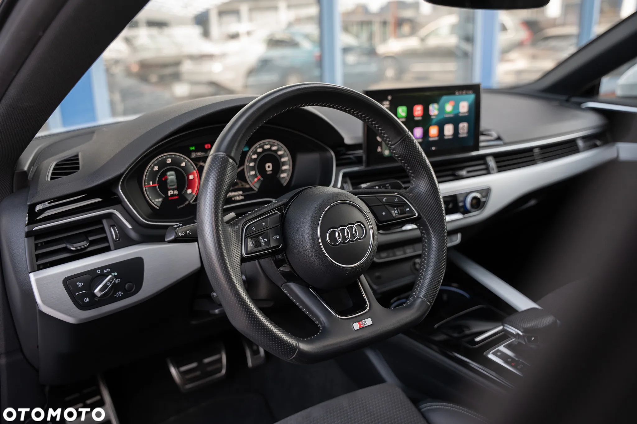 Audi A5 Sportback 35 TDI S tronic S line - 21