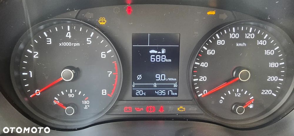 Kia Stonic 1.2 L - 17