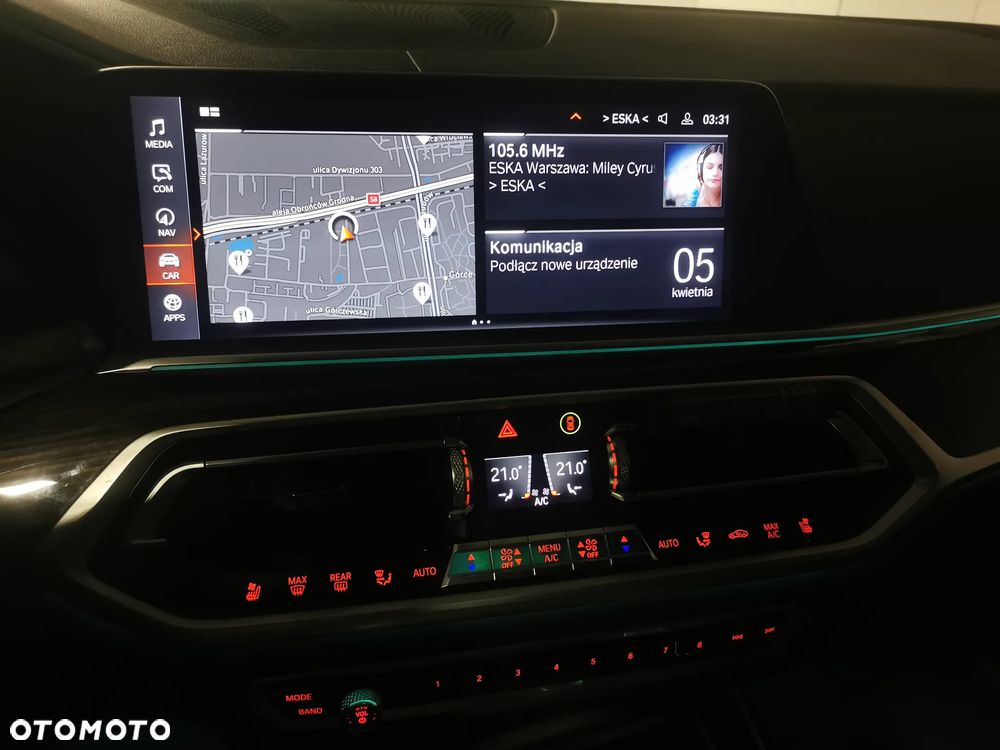 BMW X7 M50i sport - 28