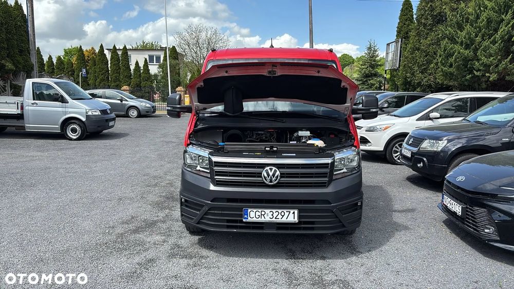 Volkswagen Crafter - 18