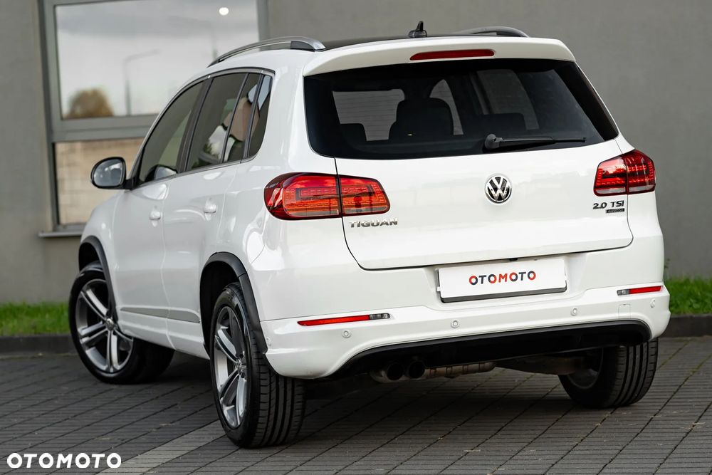 Volkswagen Tiguan 2015 photo 3