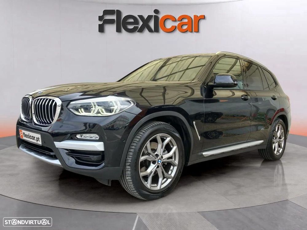BMW X3 20 d xDrive xLine - 4