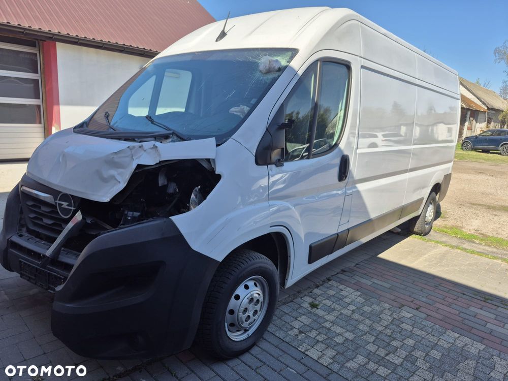 Opel Movano - 8