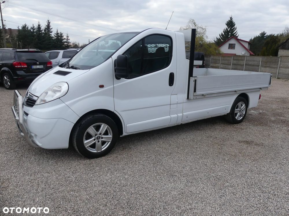 Opel VIVARO - 22