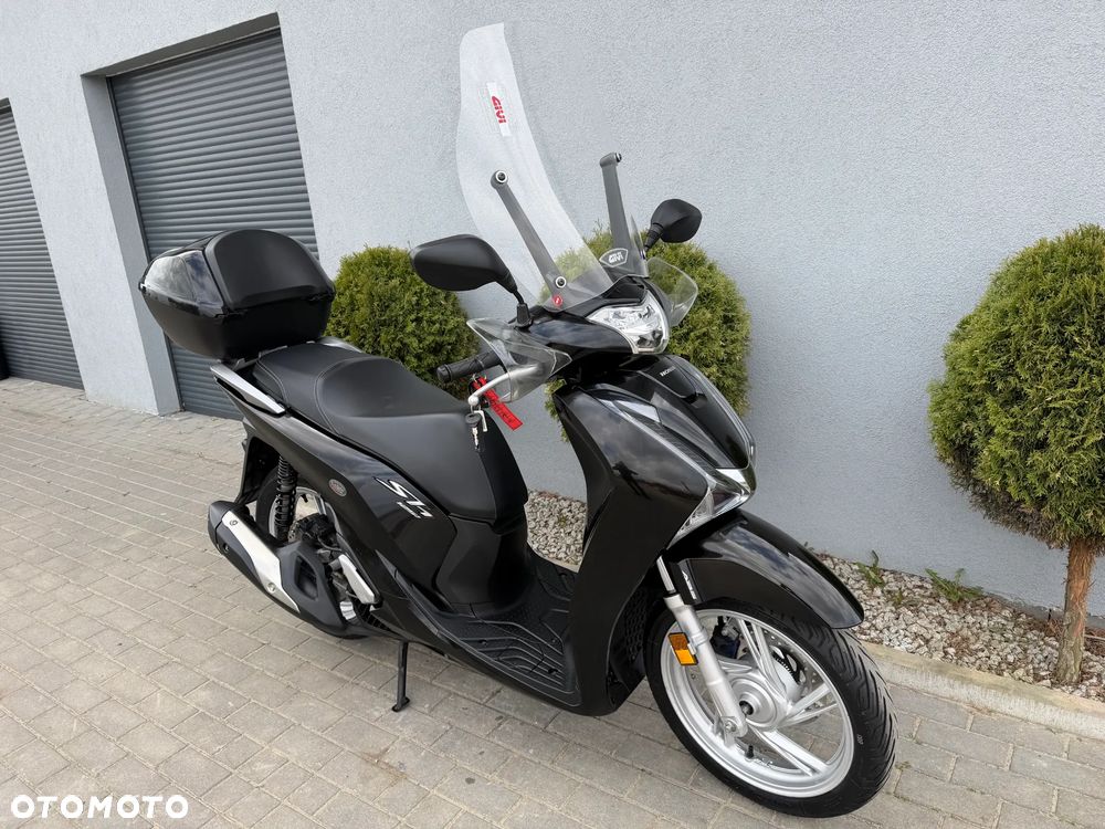 Honda SH - 8