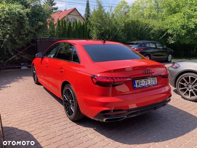 Audi A4 Limousine 35 TDI mHEV S Line S tronic - 5