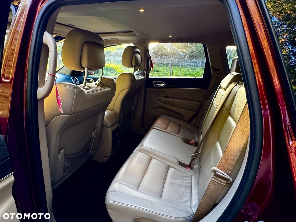 Jeep Grand Cherokee 3.6 V6 Limited - 11