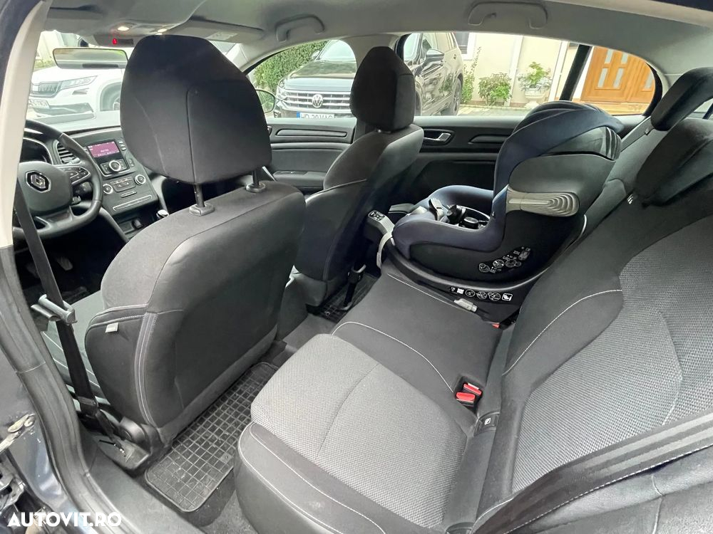 Renault Megane Sce Business - 17