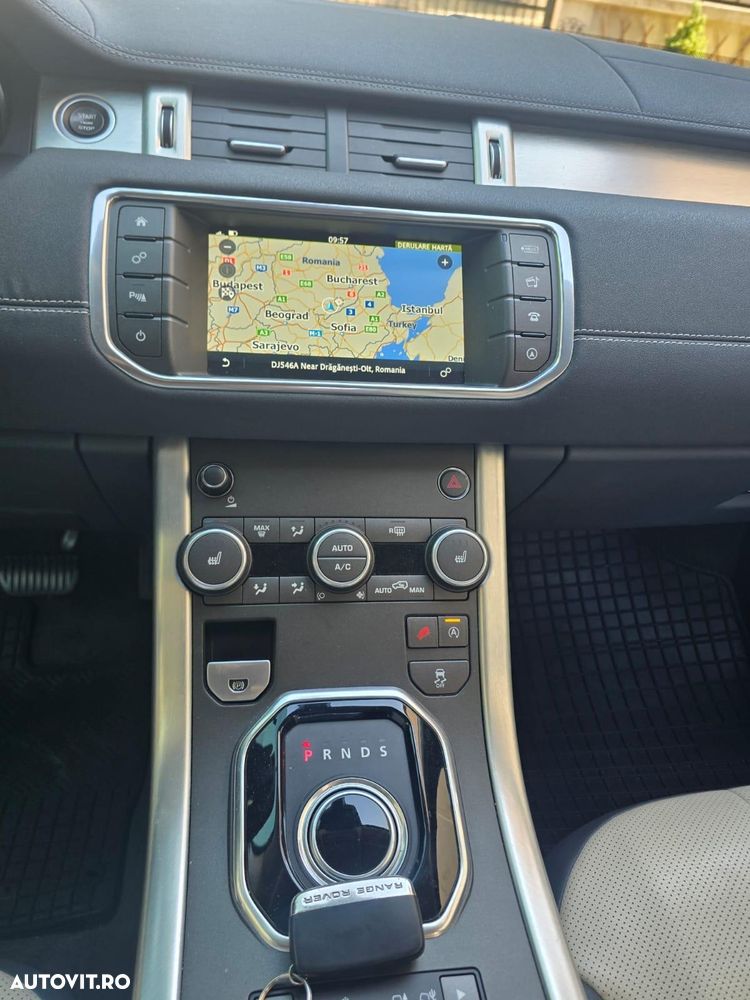 Land Rover Range Rover Evoque - 21