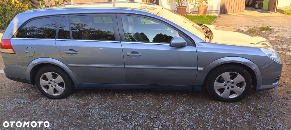 Opel Vectra - 4