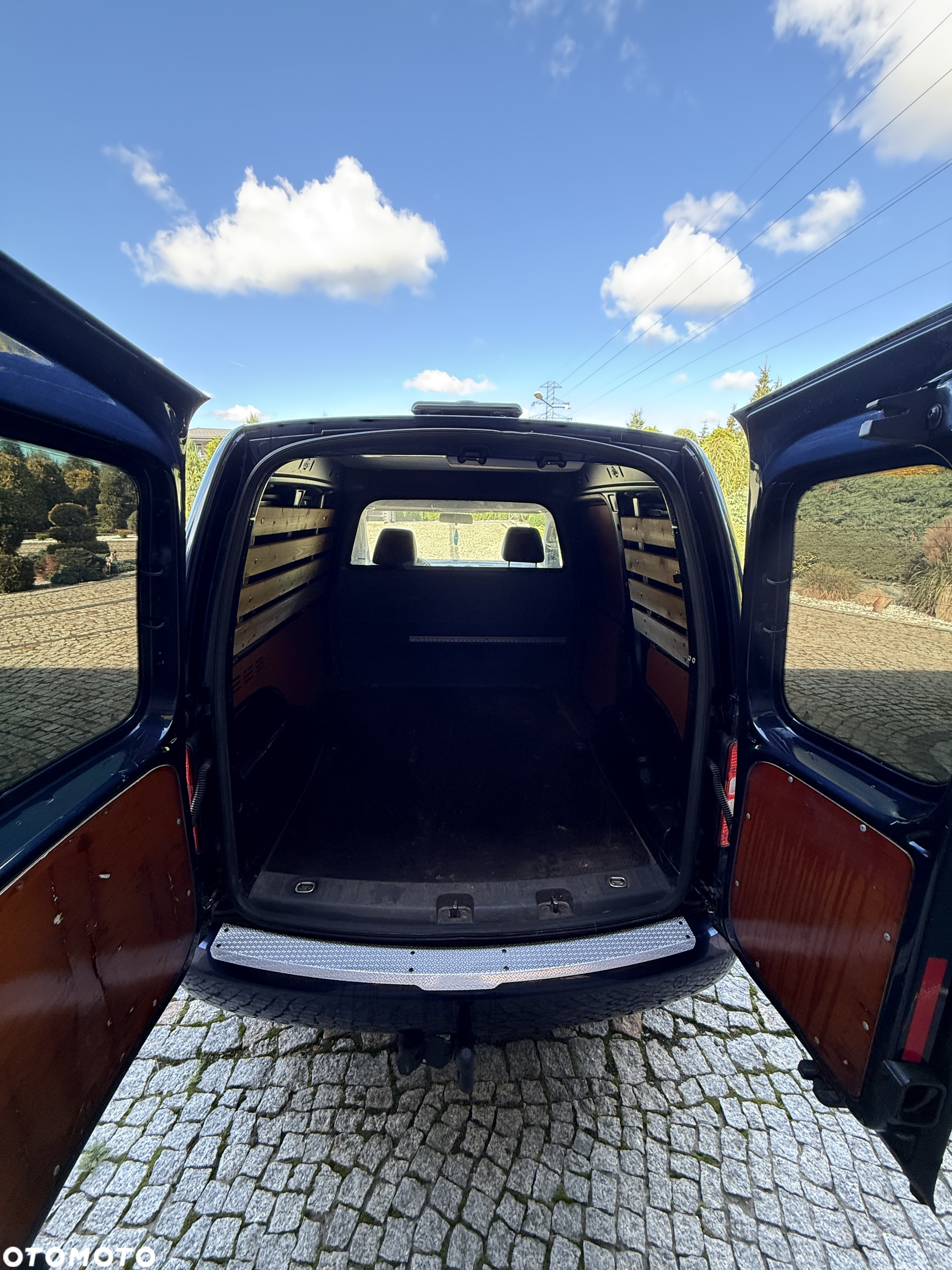 Volkswagen Caddy 1.6 TDI Trendline - 14