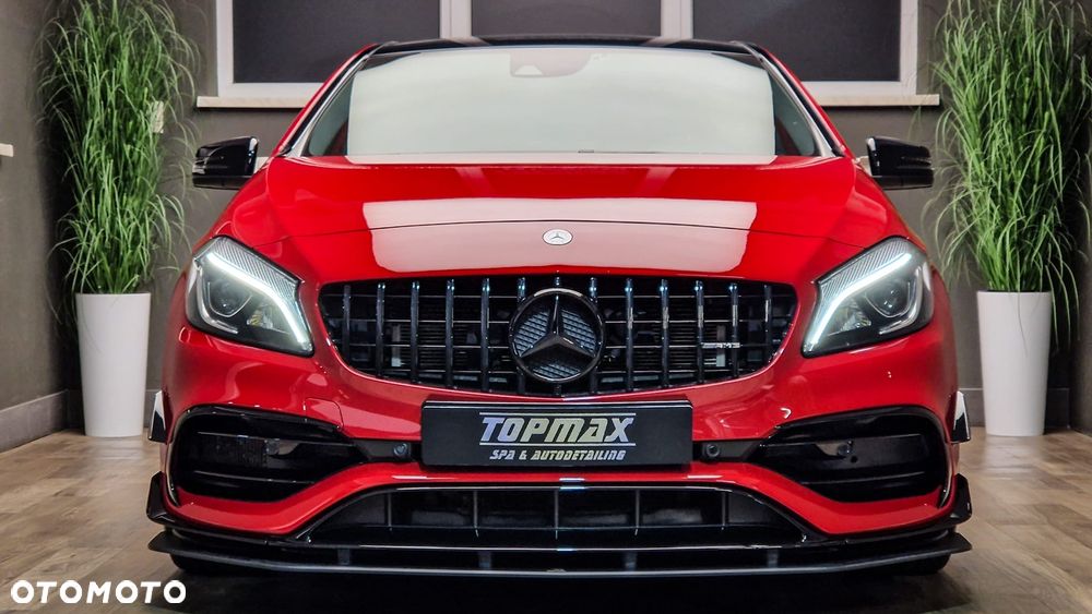 Mercedes-Benz Klasa A - 2