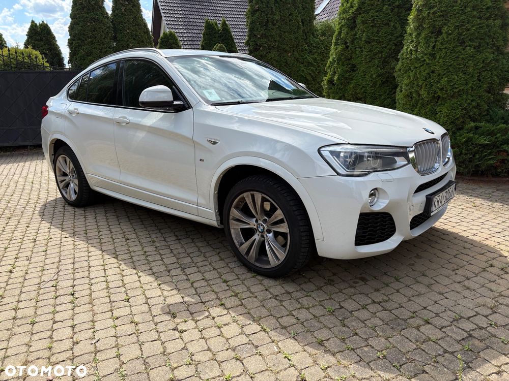 BMW X4 xDrive30d M Sport - 17