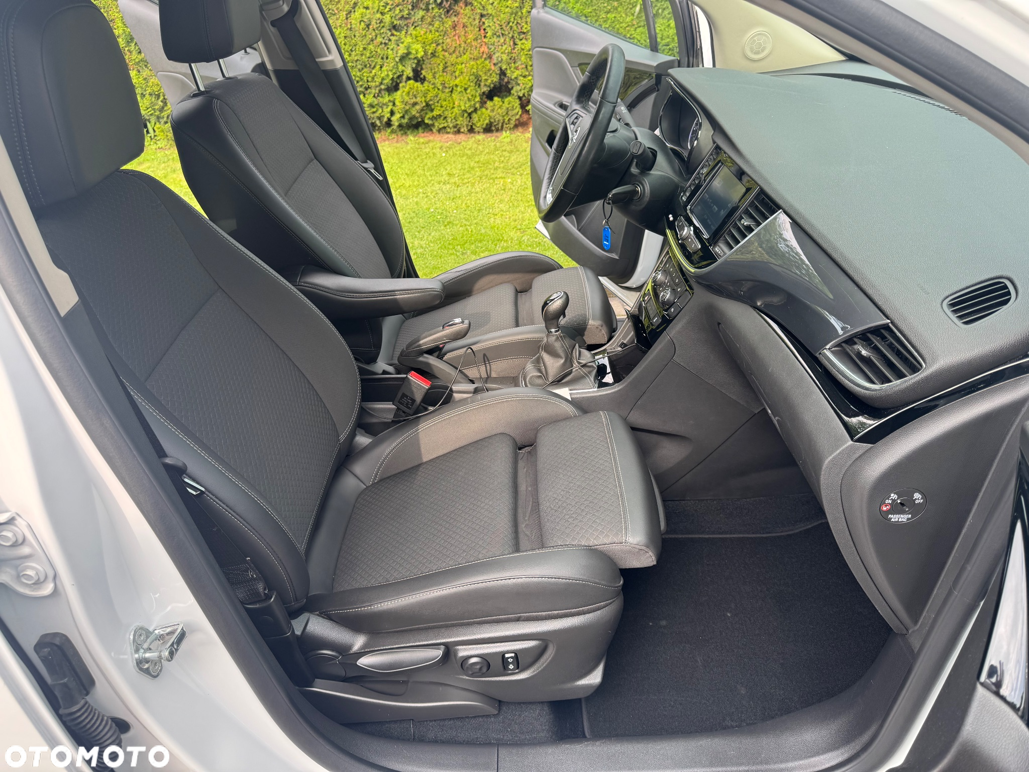 Opel Mokka X 1.4 (ecoFLEX) ECOTEC Start/Stop Color Innovation - 24