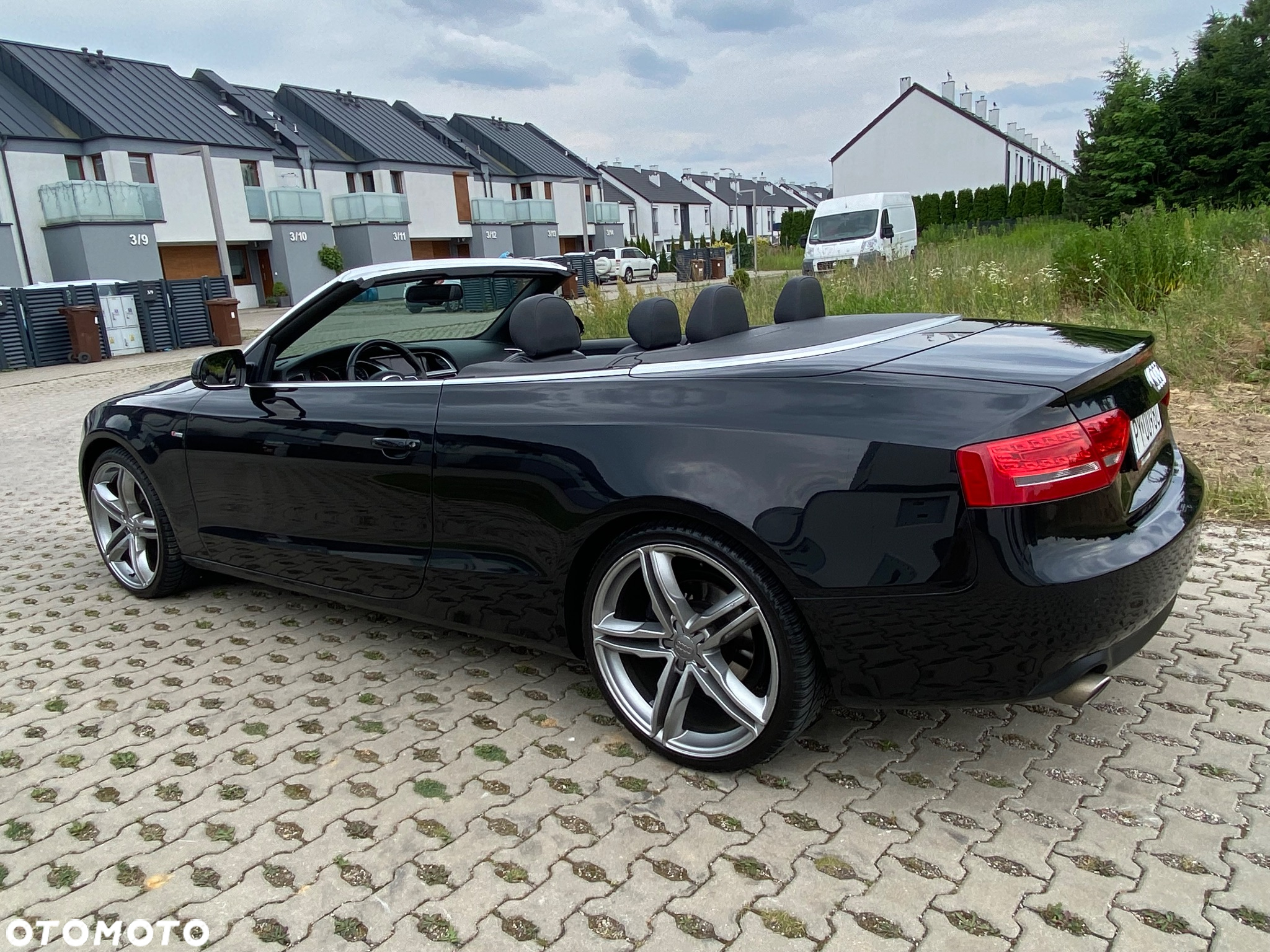Audi A5 3.0 TDI DPF quattro tiptronic - 13