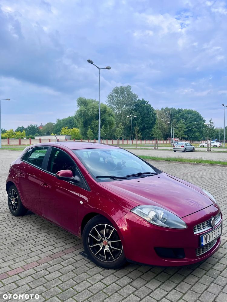 Fiat Bravo 1.4 T-JET 16V Dynamic Euro5 - 1