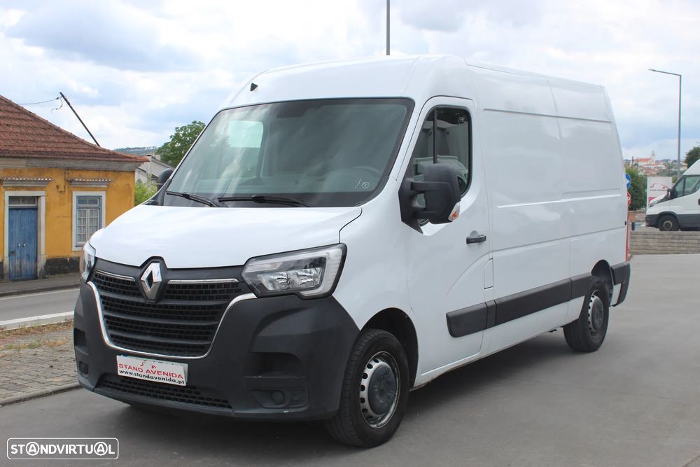 Renault Master 2.3 dCi L2H2 // C/FRIO - 2