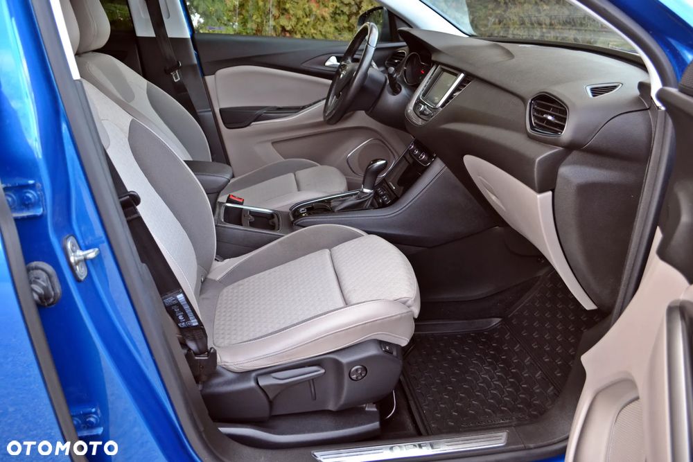 Opel Grandland X - 14
