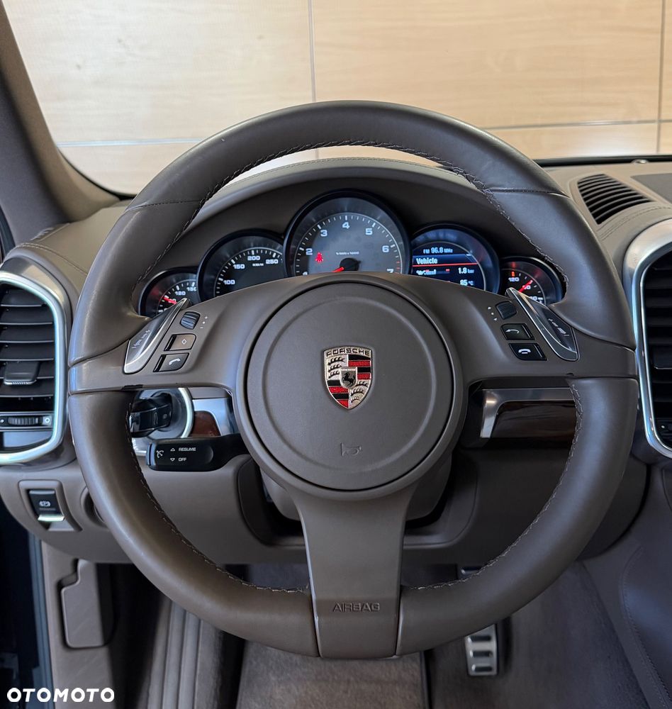 Porsche Cayenne S Tiptronic S - 19