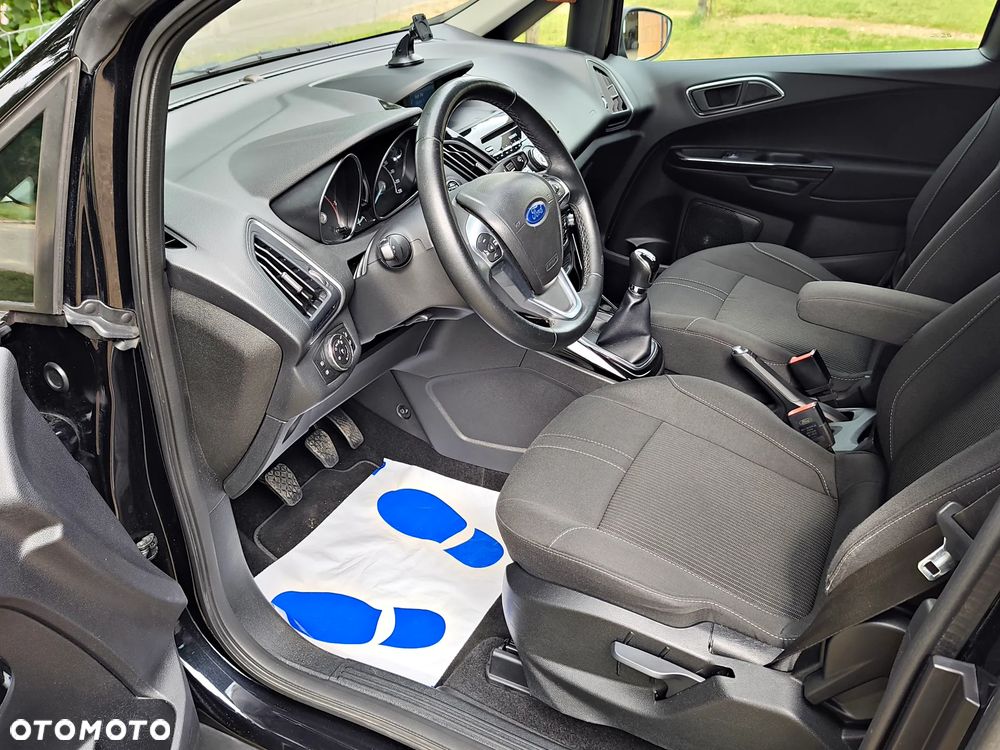 Ford B-MAX 1.6 TDCi Titanium - 24