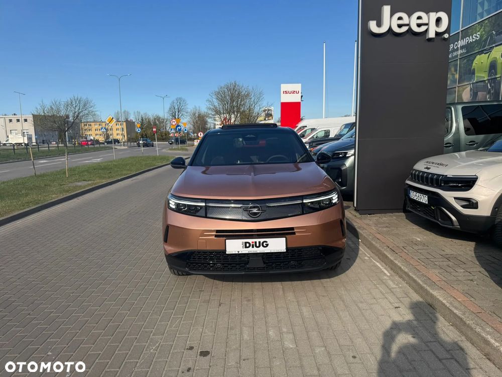 Opel Grandland 1.2 mHEV GS eDTC6 - 2