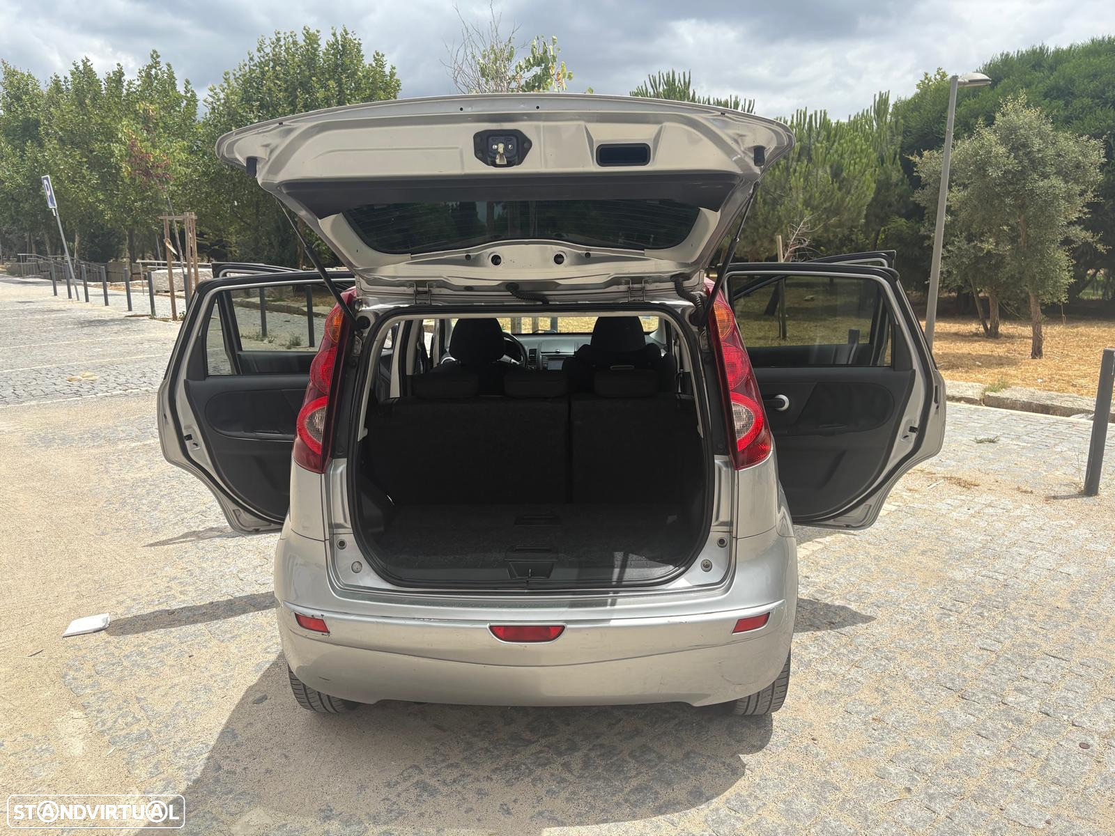 Nissan Note 1.4 Acenta - 12