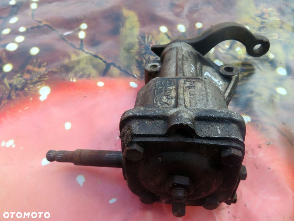 PRZEKŁADNIA KIEROWNICZA MAGLOWNICA 125P MR75 1.5 1500 FIAT 1975-1982 - 2