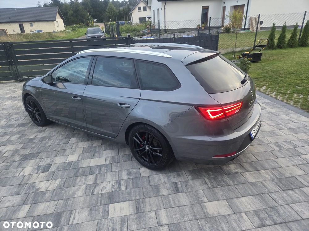 Seat Leon 1.8 TSI Start&Stop FR - 31