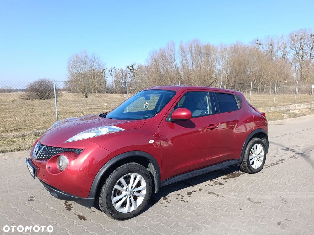 Nissan Juke - 1