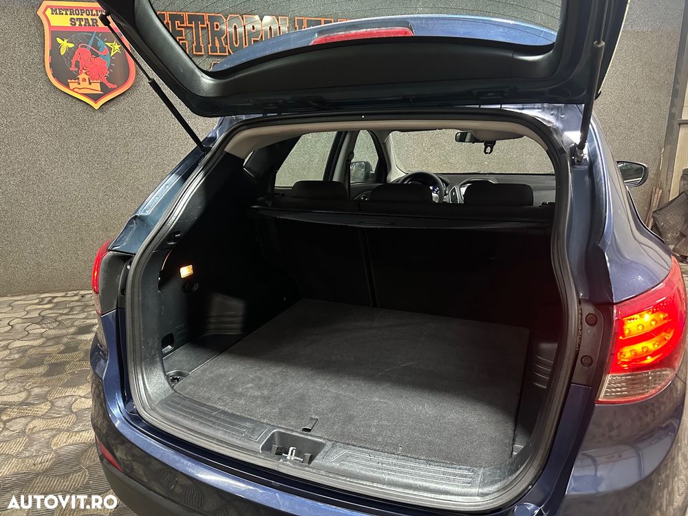 Hyundai ix35 1.7 CRDI 2WD Comfort - 9