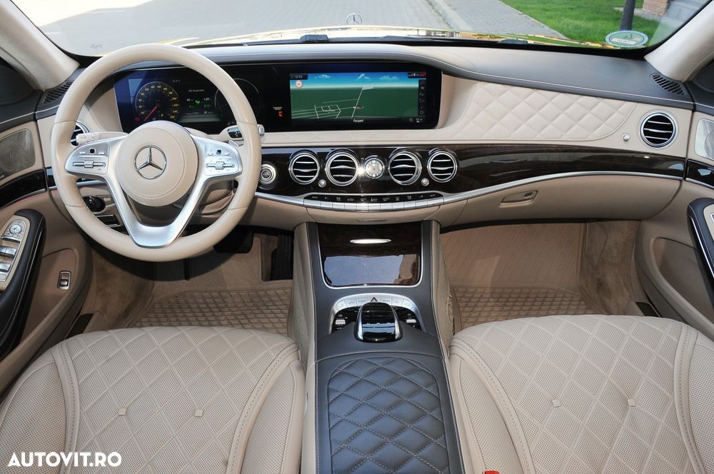 Mercedes-Benz S - 30