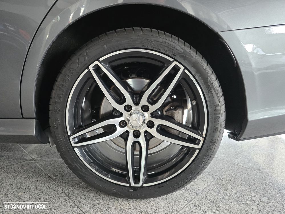 Mercedes-Benz E 350 d AMG - 9