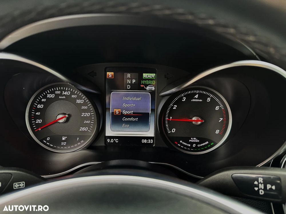 Mercedes-Benz GLC - 27