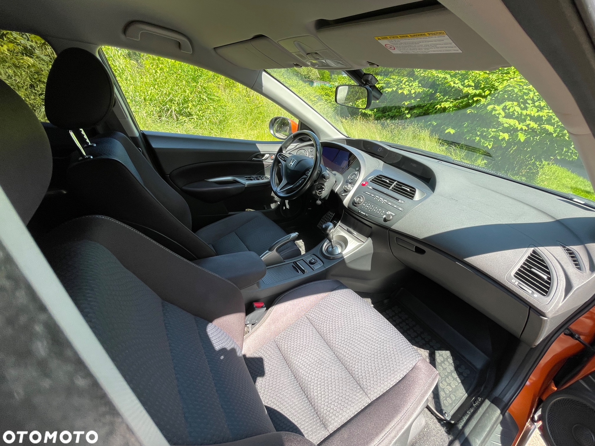 Honda Civic 1.8 Sport - 11