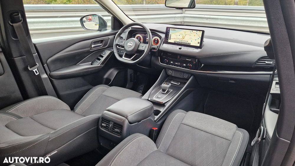 Nissan Qashqai 1.3 DIG-T MHEV Xtronic Premiere Edition - 10