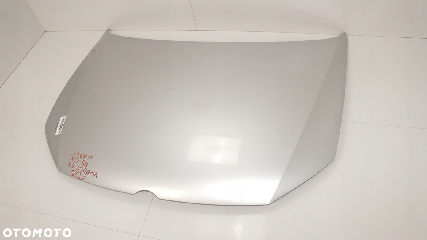 MASKA POKRYWA SILNIKA VW POLO 6R 09-15R LA7W - 3