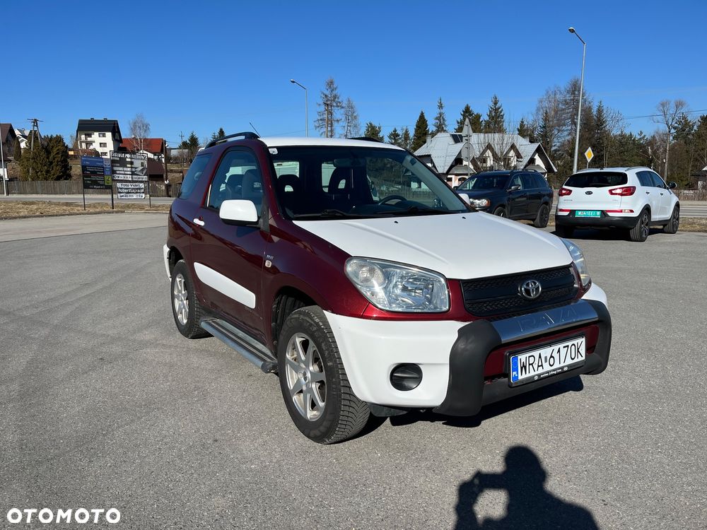 Toyota RAV4 - 2