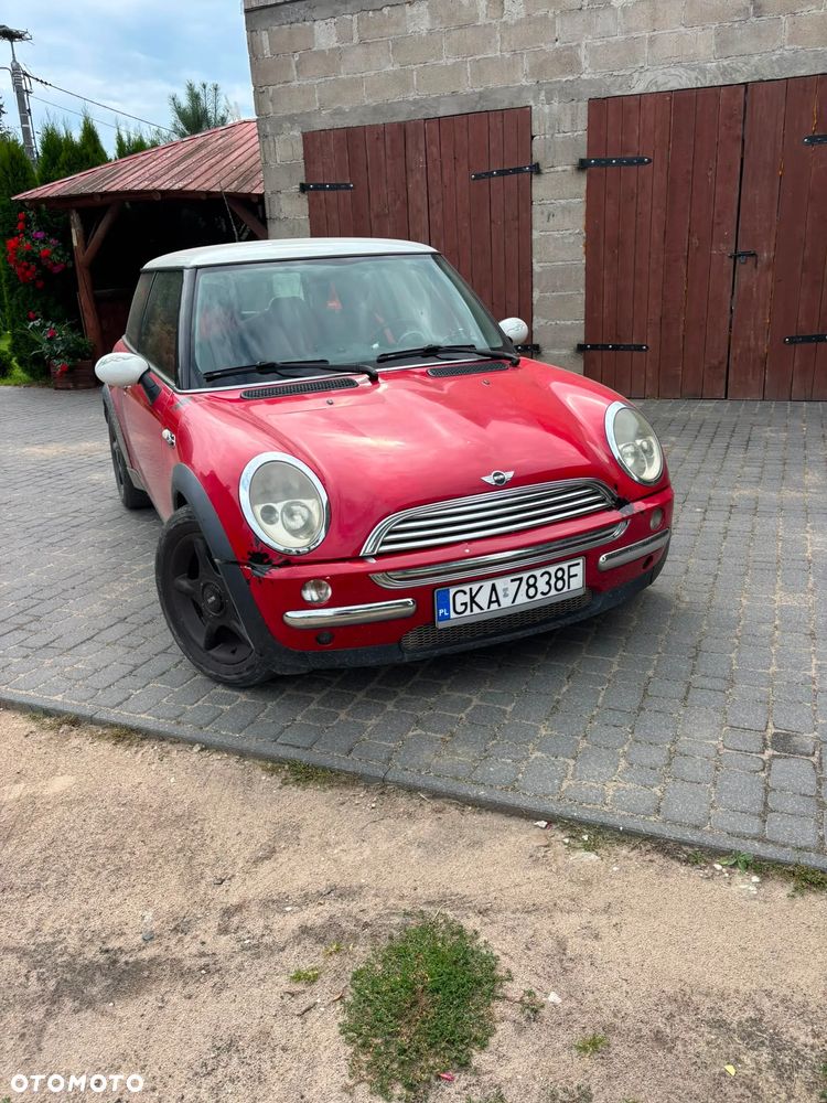 MINI Cooper Standard - 2