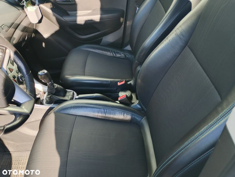 Chevrolet Trax 1.4 T LT AWD - 8
