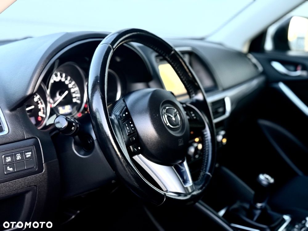 Mazda CX-5 SKYACTIV-G 160 AWD Sports-Line - 19