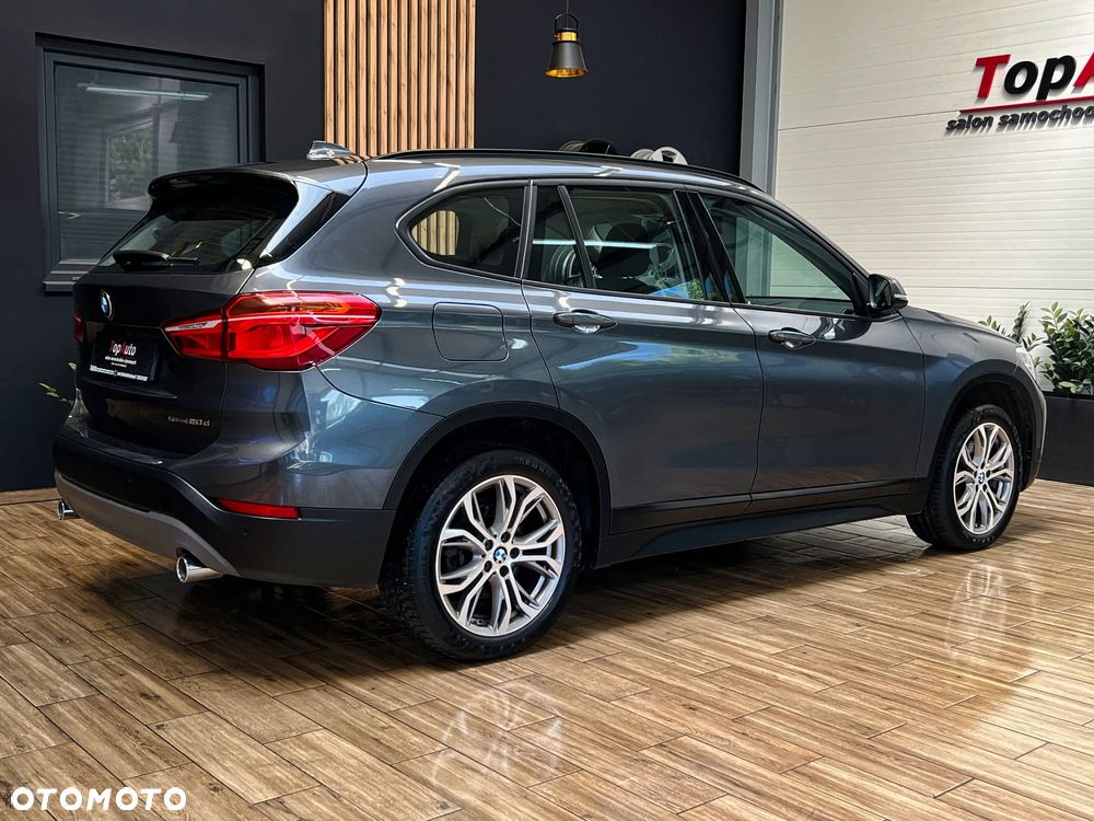 BMW X1 sDrive20d - 7