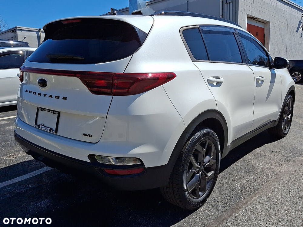 Kia Sportage - 5