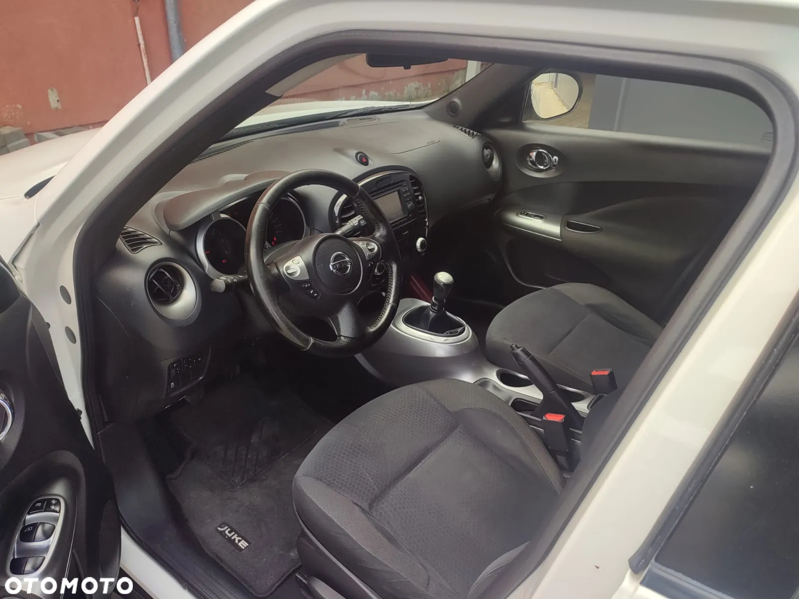 Nissan Juke 1.5 dCi 360 - 6