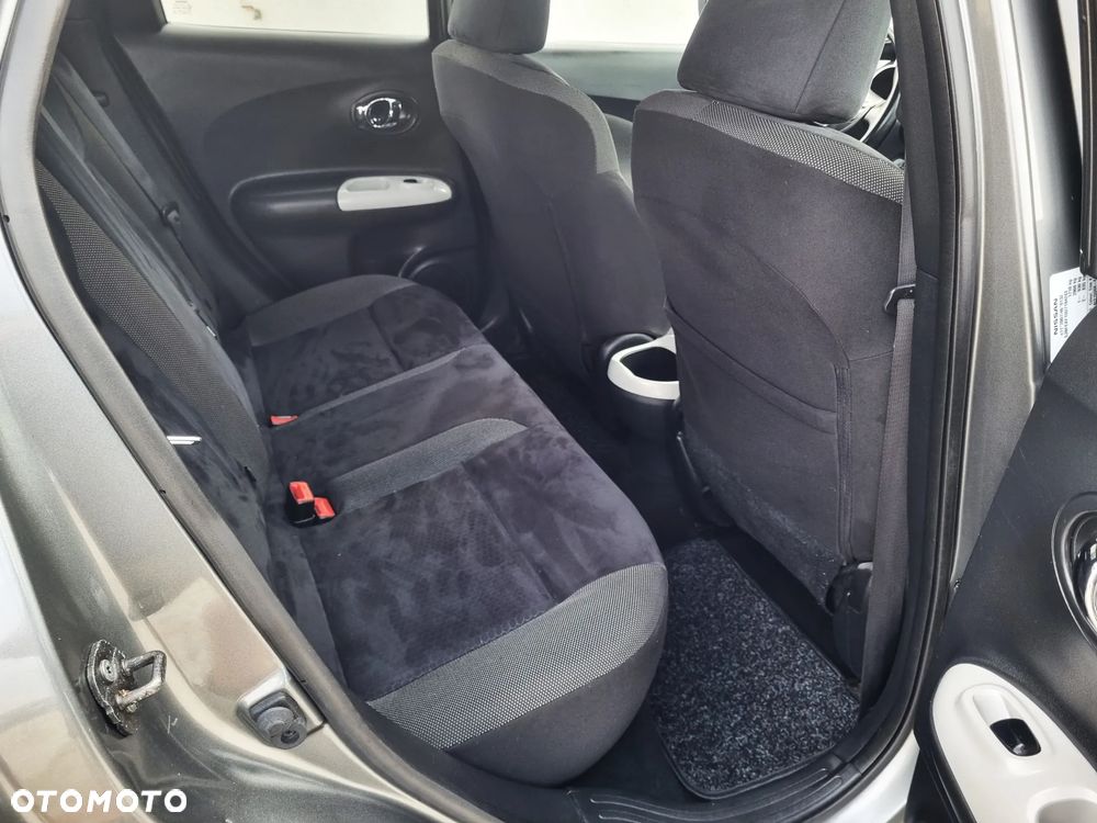 Nissan Juke 1.2 DIG-T Edition - 12