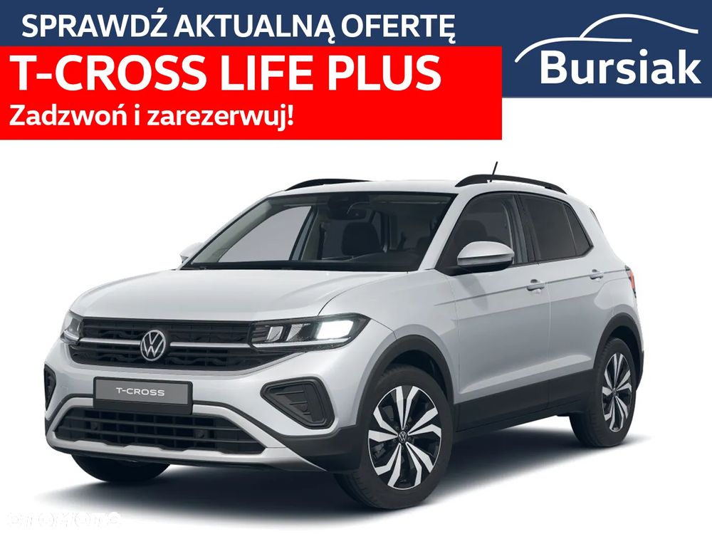 Volkswagen T-Cross 1.0 TSI OPF DSG Life - 1