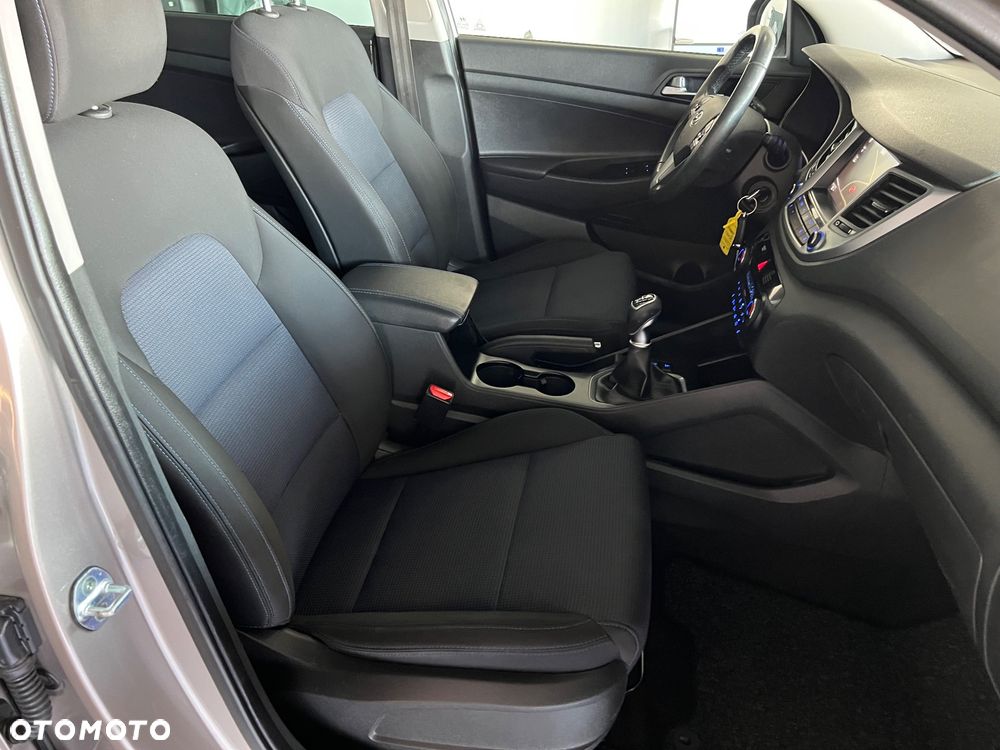 Hyundai Tucson - 37