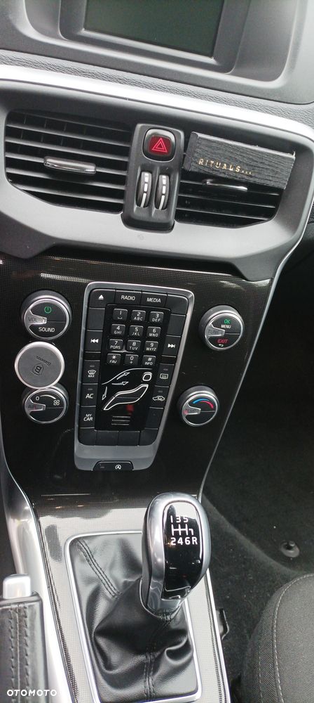 Volvo V40 D2 Drive-E Kinetic - 8