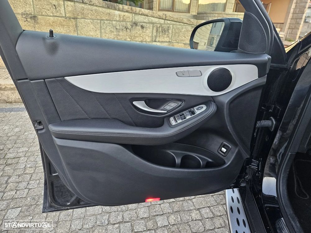 Mercedes-Benz GLC 300 de 4Matic - 14